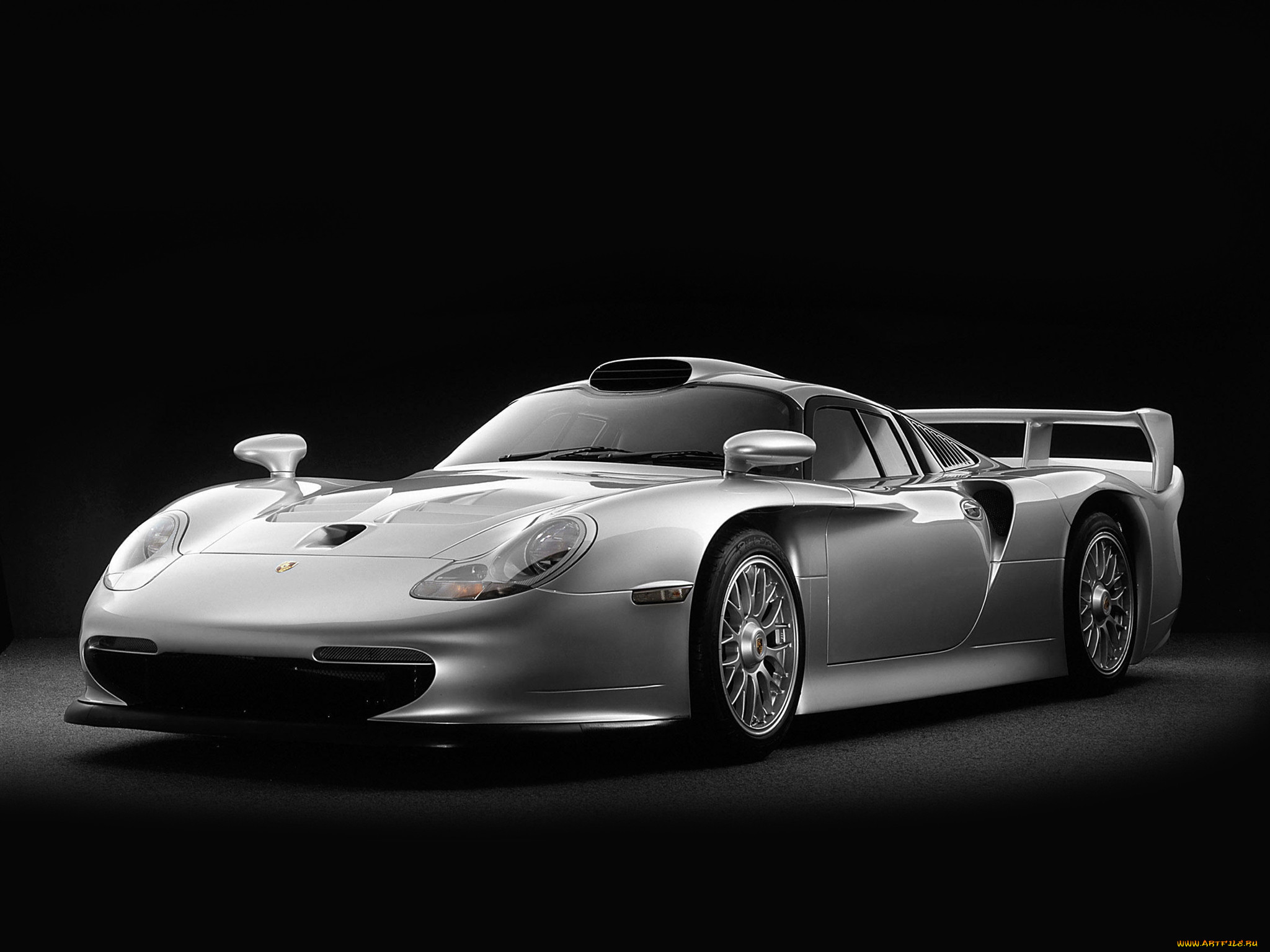 porsche, 911, gt1, strassenversion, 